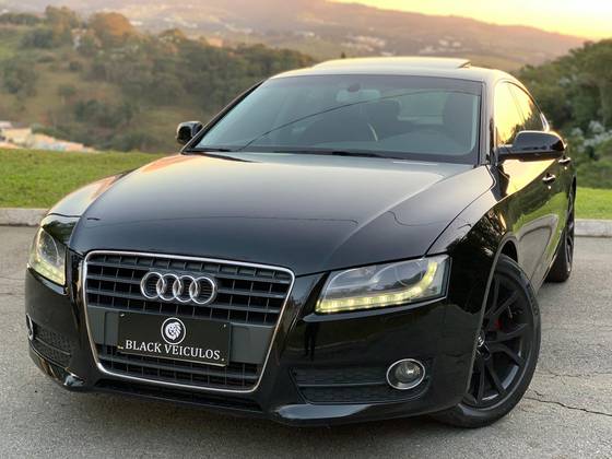 AUDI A5 2.0 TFSI SPORTBACK 16V GASOLINA 4P MULTITRONIC